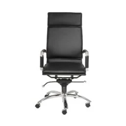 Euro Style Gunar Pro High Back Office Chair