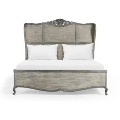 Jonathan Charles Arlingham Shelter Bed - King 17 Jonathan Charles Arlingham Shelter Bed - King -Grayson-Living 014469 aa 007 1 130 ocb av 1