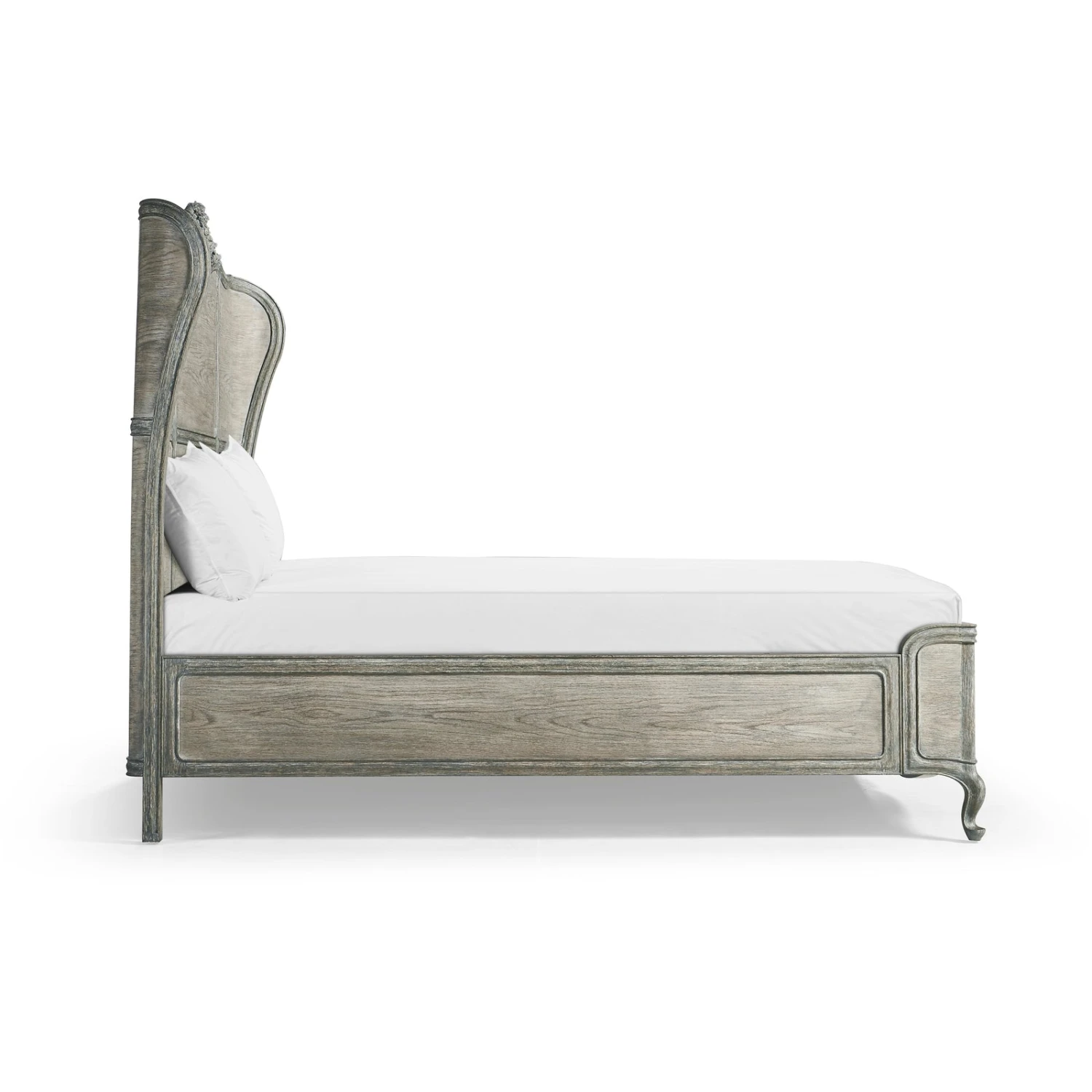 Jonathan Charles Arlingham Shelter Bed - King 5 Jonathan Charles Arlingham Shelter Bed - King - Image 5