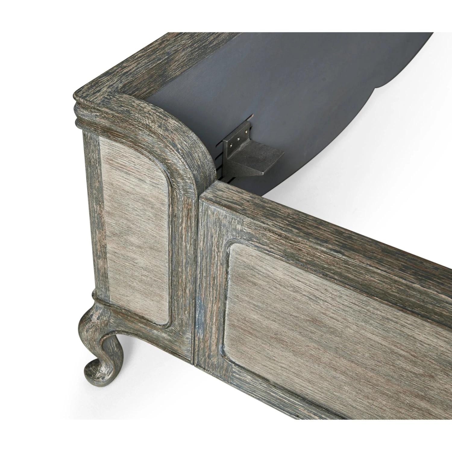 Jonathan Charles Arlingham Shelter Bed - King 10 Jonathan Charles Arlingham Shelter Bed - King - Image 10