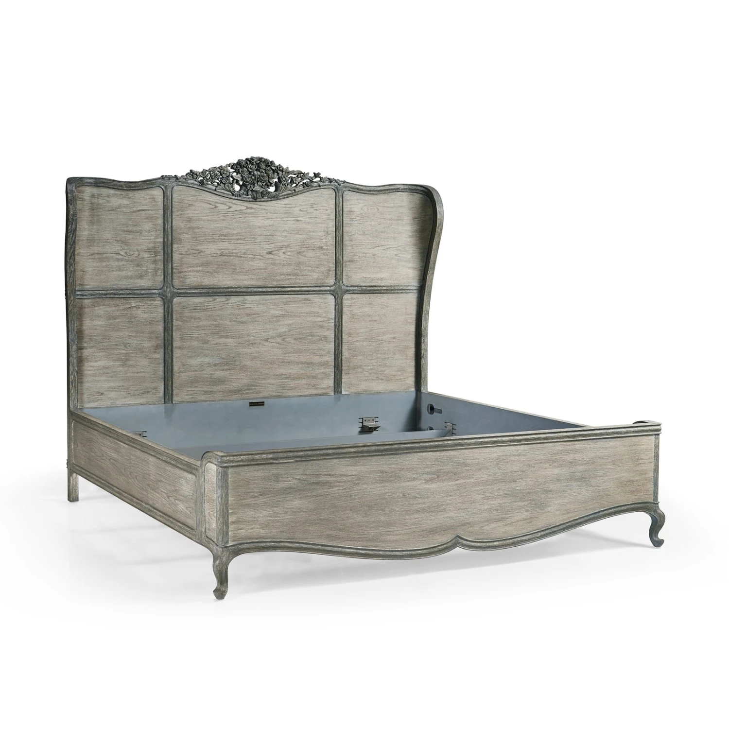 Jonathan Charles Arlingham Shelter Bed - King 6 Jonathan Charles Arlingham Shelter Bed - King - Image 6