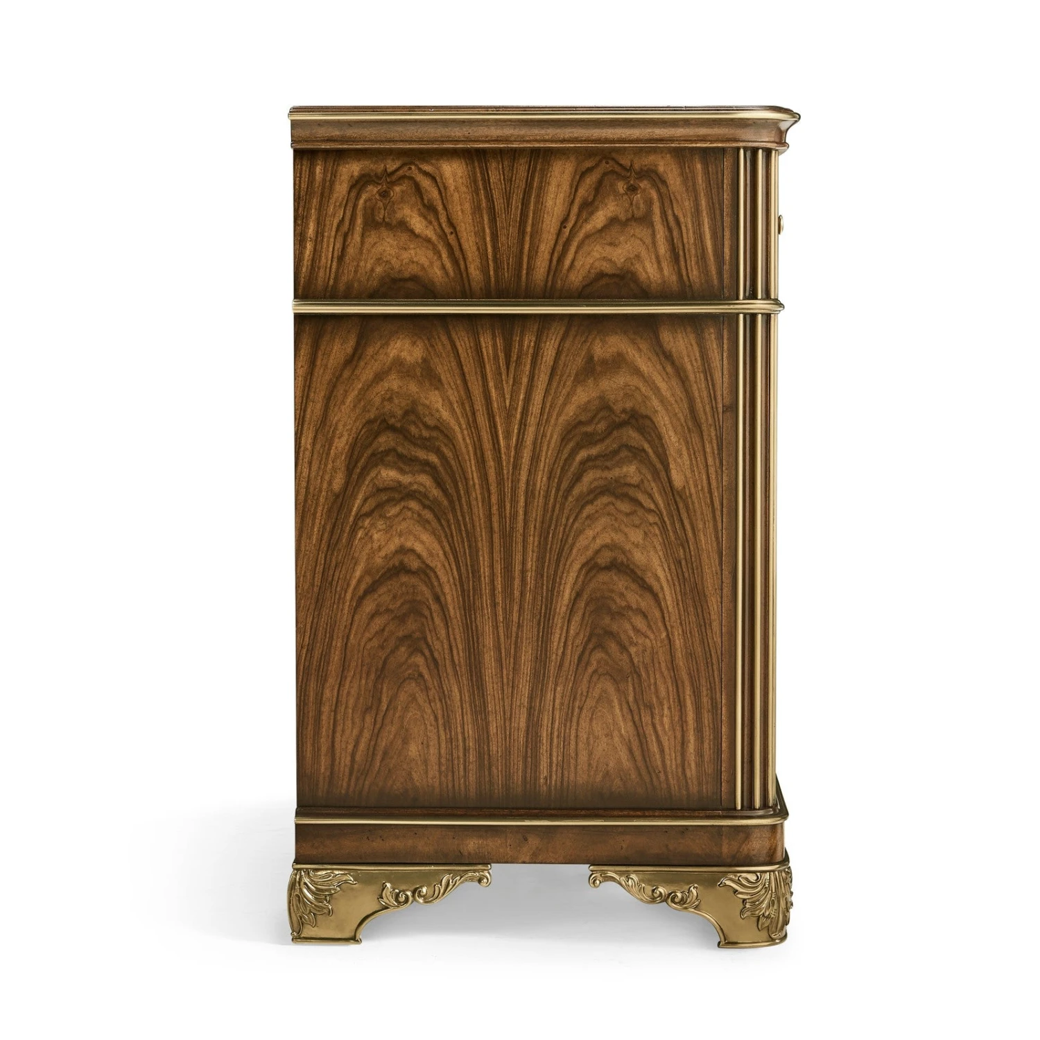 Jonathan Charles Viceroy Bedside Chest 2 Jonathan Charles Viceroy Bedside Chest - Image 2