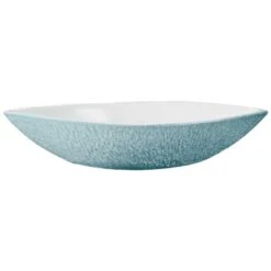 Raynaud Mineral Irise Sky Blue Dish #4