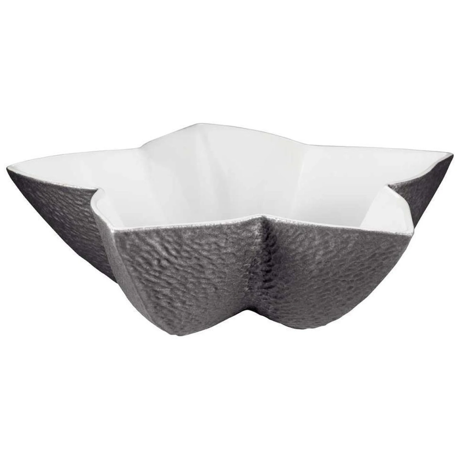Raynaud Mineral Irise Dark Grey Star Cup 1 Raynaud Mineral Irise Dark Grey Star Cup