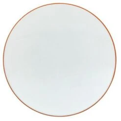 Raynaud Monceau Orange Abricot Bread And Butter Plate