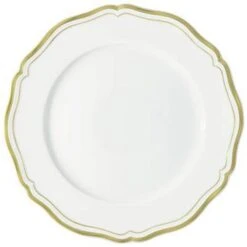 Raynaud Polka Or/Gold Buffet Plate