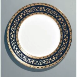 Raynaud Pompei Salad Cake Plate