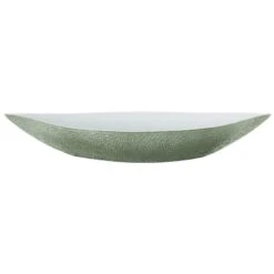 Raynaud Mineral Irise Celadon Dish #2