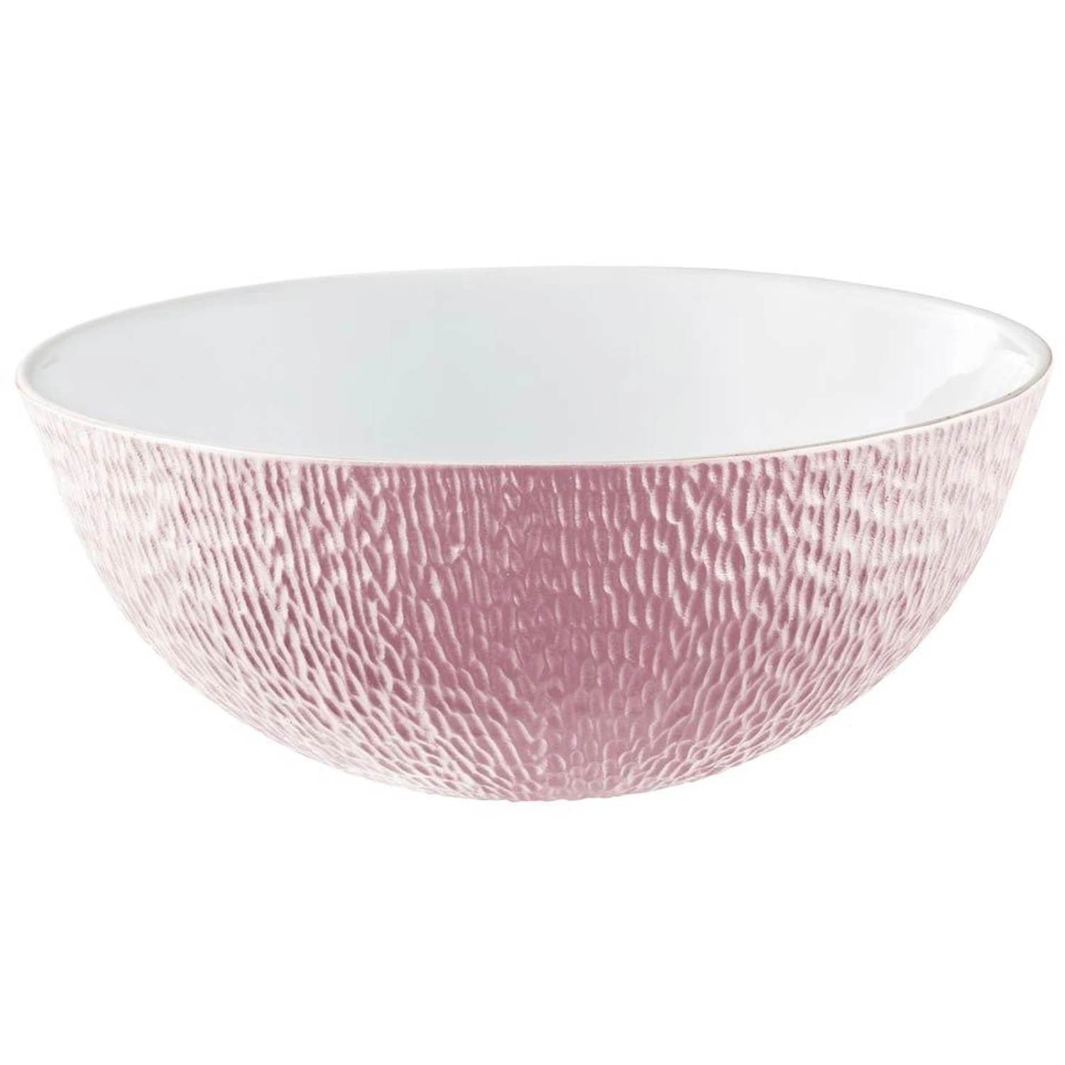 Raynaud Mineral Irise Nacre / Mother Of Pearl Calabash Shaped Salad Bowl 1 Raynaud Mineral Irise Nacre / Mother Of Pearl Calabash Shaped Salad Bowl