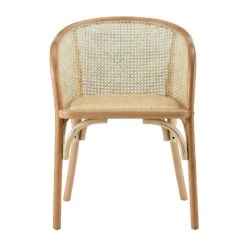 Euro Style Elsy Armchair -Grayson-Living 08190NAT MP1 01