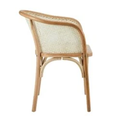 Euro Style Elsy Armchair -Grayson-Living 08190NAT MP1 03