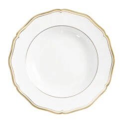 Raynaud Mazurka Rim Plate Deep