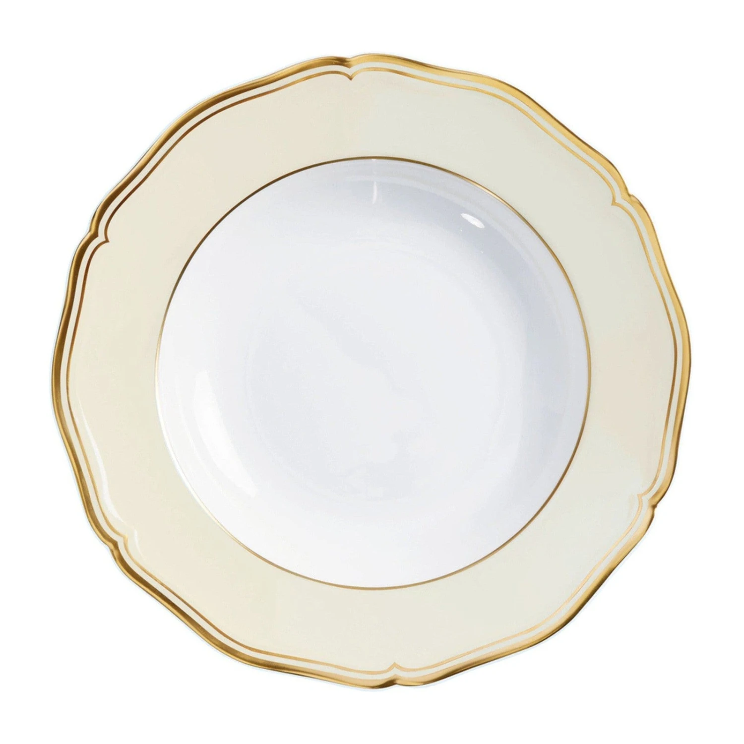 Raynaud Mazurka Rim Plate Deep 2 Raynaud Mazurka Rim Plate Deep - Image 2