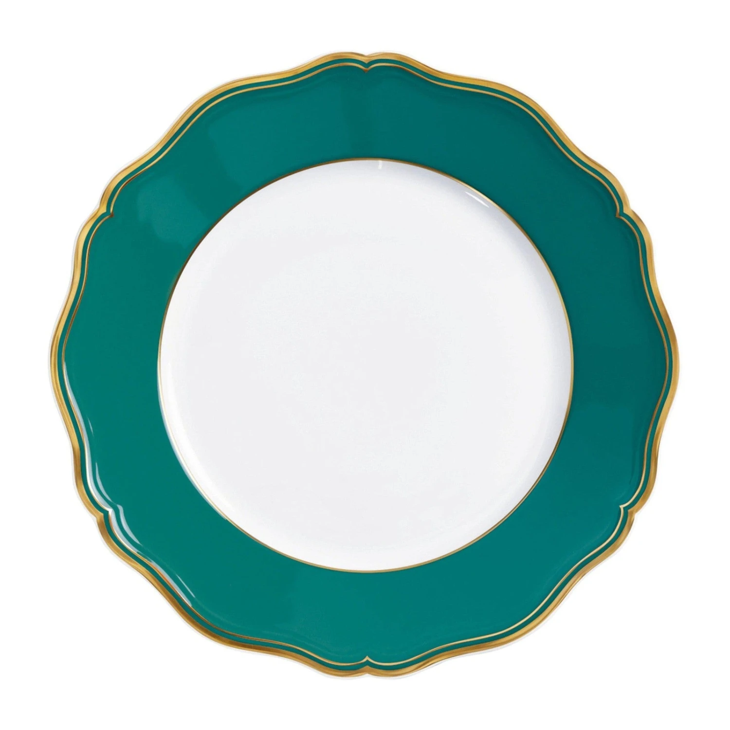 Raynaud Mazurka Dinner Plate 8 Raynaud Mazurka Dinner Plate - Image 8