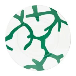 Raynaud Cristobal Emeraude Dessert Plate N°2