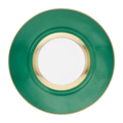 Raynaud Cristobal Emeraude Dinner Plate N°2