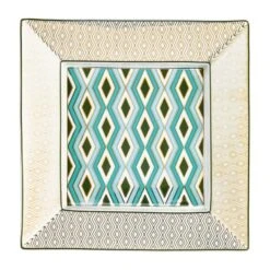 Raynaud Mosaic Square Trinket Tray -Grayson-Living 0928 33 600817