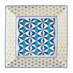 Raynaud Mosaic Square Trinket Tray -Grayson-Living 0930 33 600817