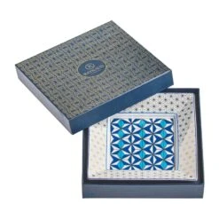 Raynaud Mosaic Square Trinket Tray -Grayson-Living 0930 33 600817 pack01