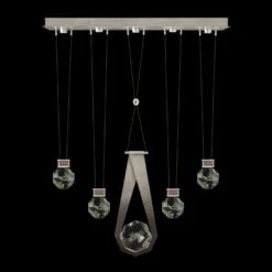 Fine Art Aria 43" Round Pendant 24444 8 Fine Art Aria 43" Round Pendant 24444 -Grayson-Living 100006 4 24444