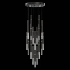 Fine Art Antonia 31"W Round Pendant