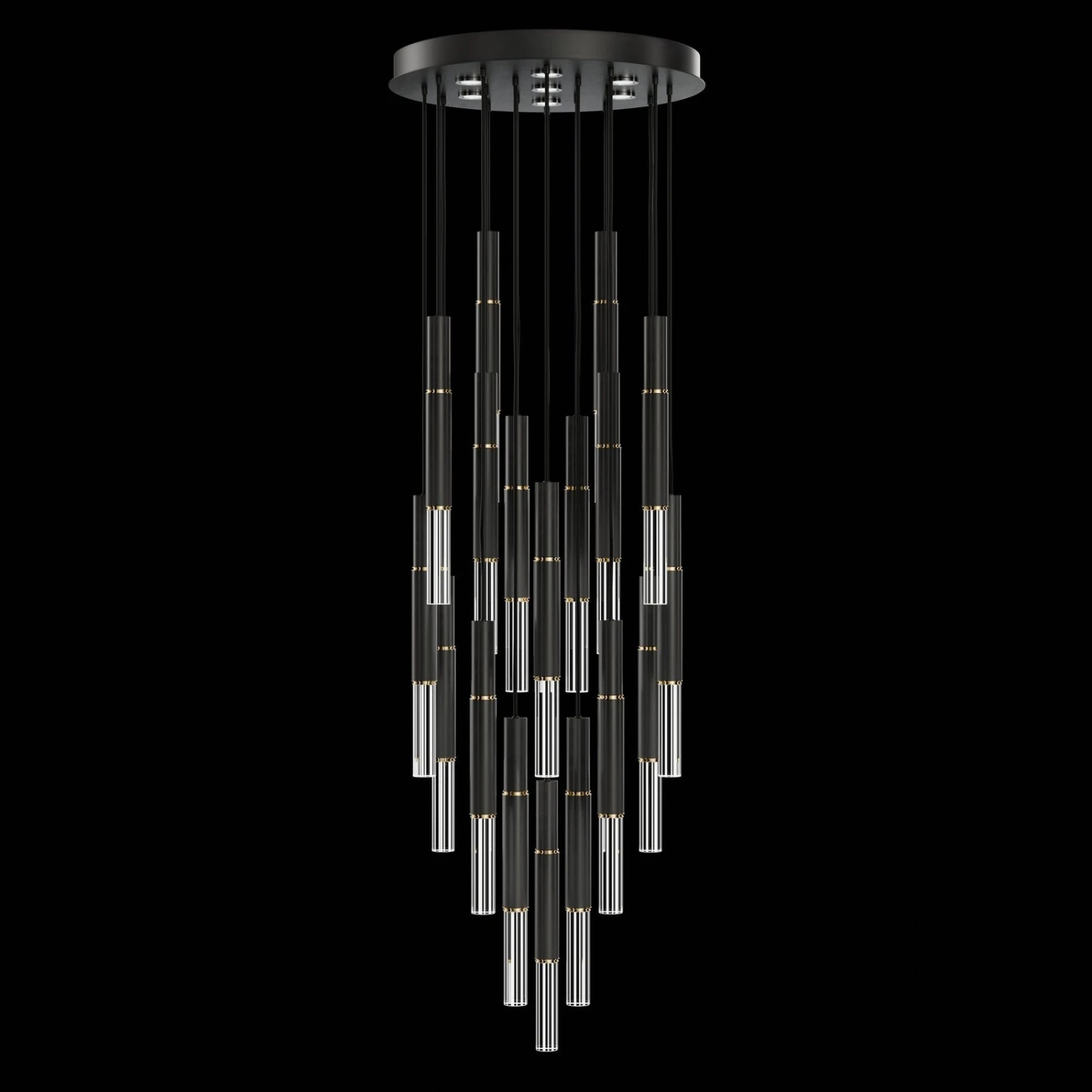 Fine Art Antonia 31"W Round Pendant 1 Fine Art Antonia 31"W Round Pendant