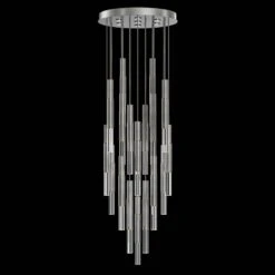 Fine Art Antonia 31"W Round Pendant 38 Fine Art Antonia 31"W Round Pendant -Grayson-Living 100018 410