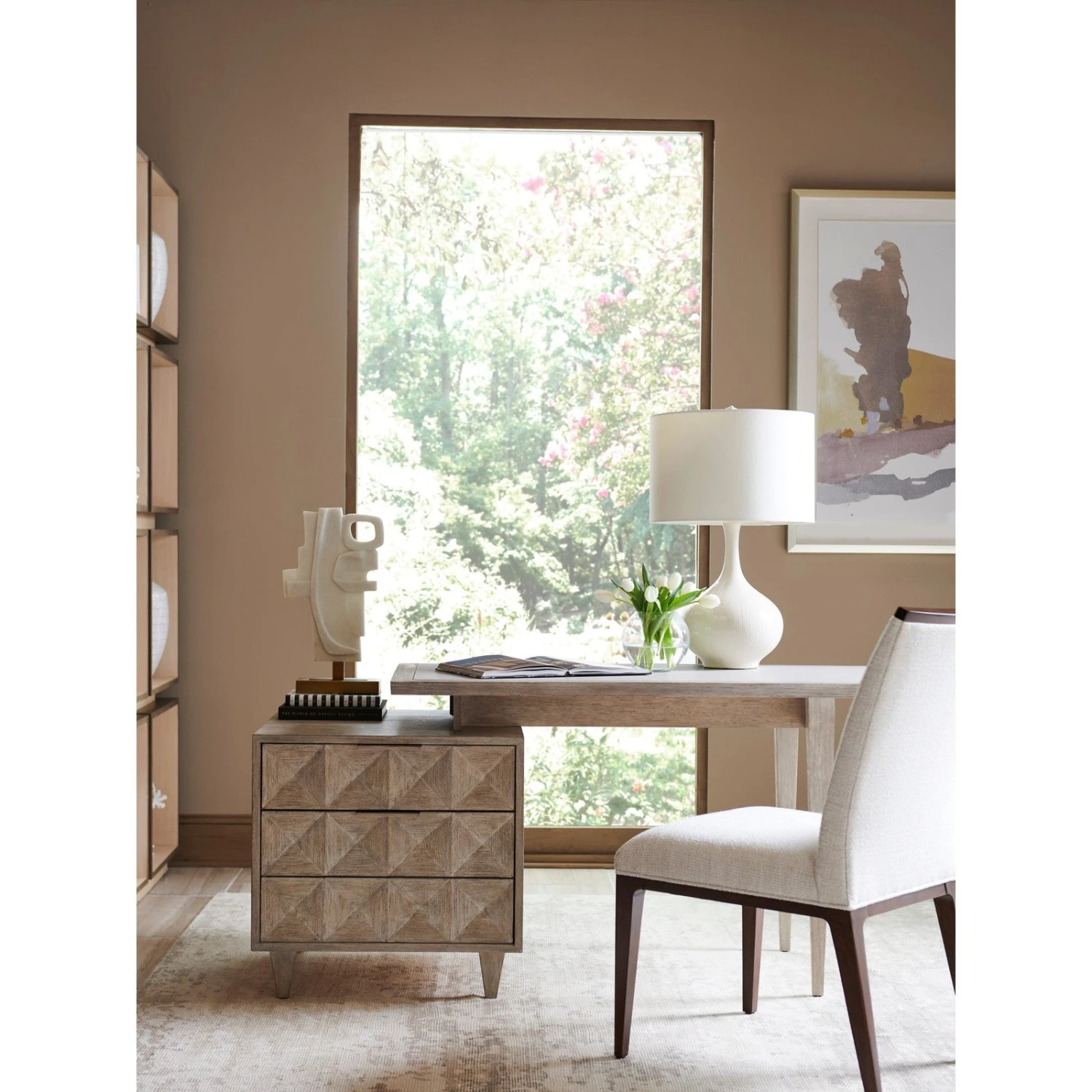 Sligh Studio Designs Domus Writing Desk 2 Sligh Studio Designs Domus Writing Desk - Image 2