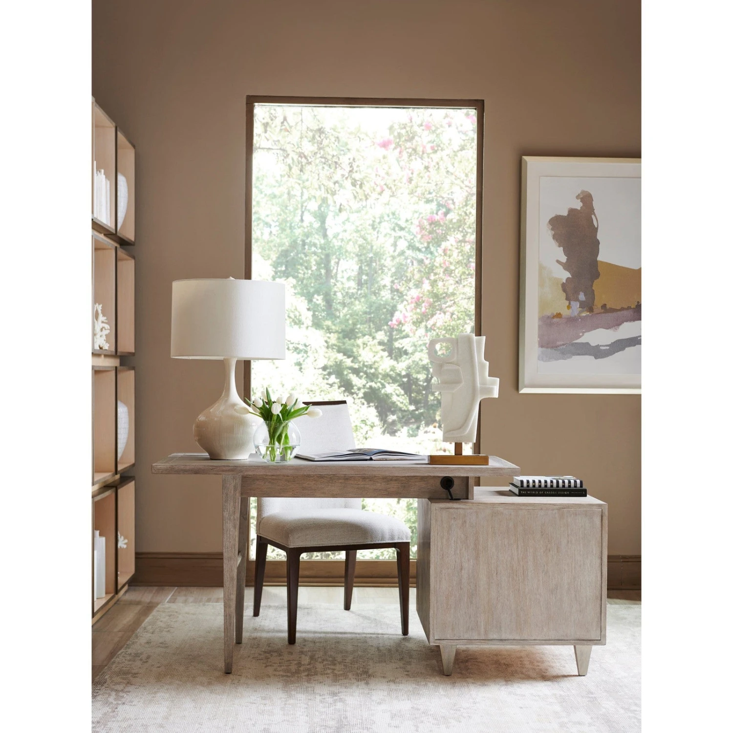 Sligh Studio Designs Domus Writing Desk 3 Sligh Studio Designs Domus Writing Desk - Image 3
