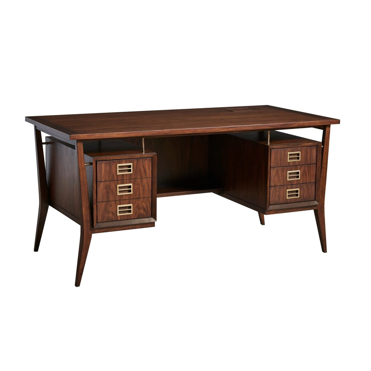 Sligh Studio Designs Cranbrook Writing Desk 1 Sligh Studio Designs Cranbrook Writing Desk