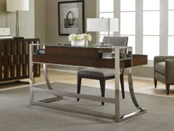 Sligh Studio Designs Andrea Writing Desk 6 Sligh Studio Designs Andrea Writing Desk -Grayson-Living 100WW 406 2