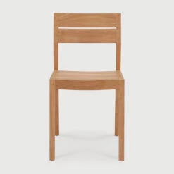 Ethnicraft EX1 Outdoor Dining Chair -Grayson-Living 10110285 front mediacontainer wf product