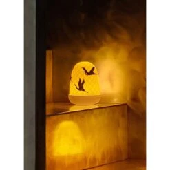 Lladro Koi Dome Table Lamp -Grayson-Living 1023888 4