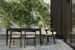 Ethnicraft Bok Outdoor Dining Chair 26 Ethnicraft Bok Outdoor Dining Chair -Grayson-Living 10276 Bok outdoor dining table 10363 Bok outdoor dining chair with cushion WEB 24739185 9039 4d10 8aec 52c0bde7e041