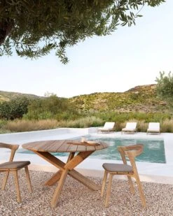 Ethnicraft Bok Outdoor Dining Chair 38 Ethnicraft Bok Outdoor Dining Chair -Grayson-Living 10281 ing chair mocha 21098 10256 Teak Jack lounger WEB