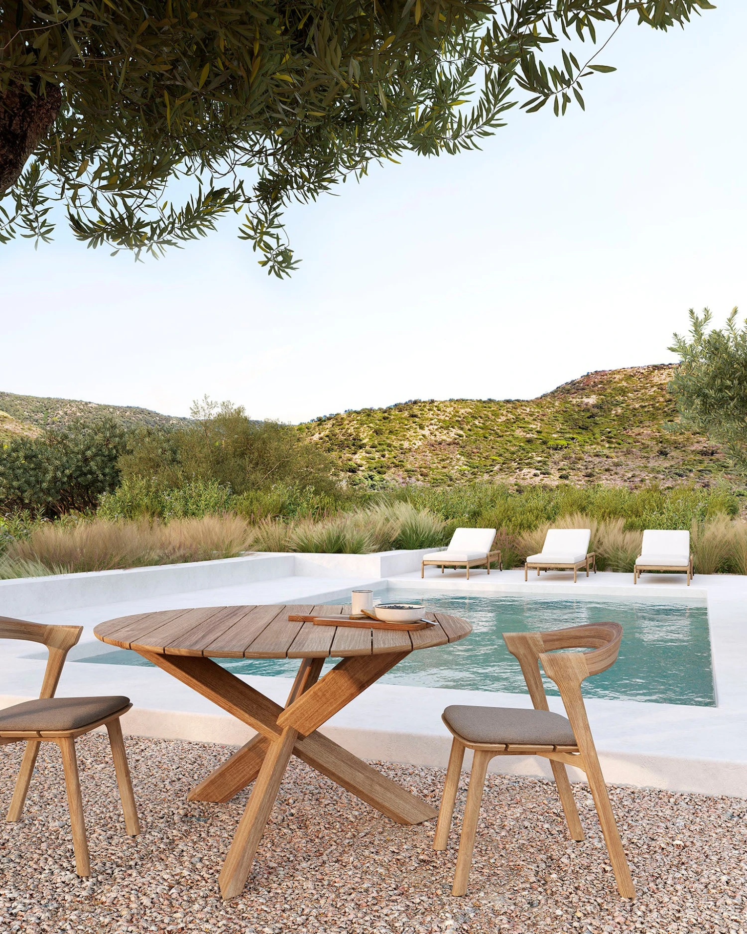 Ethnicraft Bok Outdoor Dining Chair 19 Ethnicraft Bok Outdoor Dining Chair - Image 19