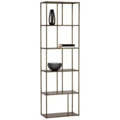 Sunpan Eiffel Bookcase -Grayson-Living 102939