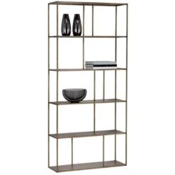 Sunpan Eiffel Bookcase -Grayson-Living 102940