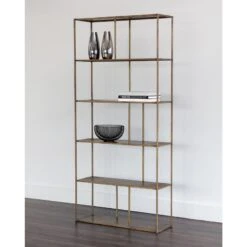 Sunpan Eiffel Bookcase -Grayson-Living 102940 5