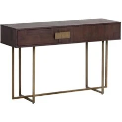 Sunpan Jade Console Table