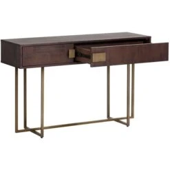 Sunpan Jade Console Table -Grayson-Living 102984 2