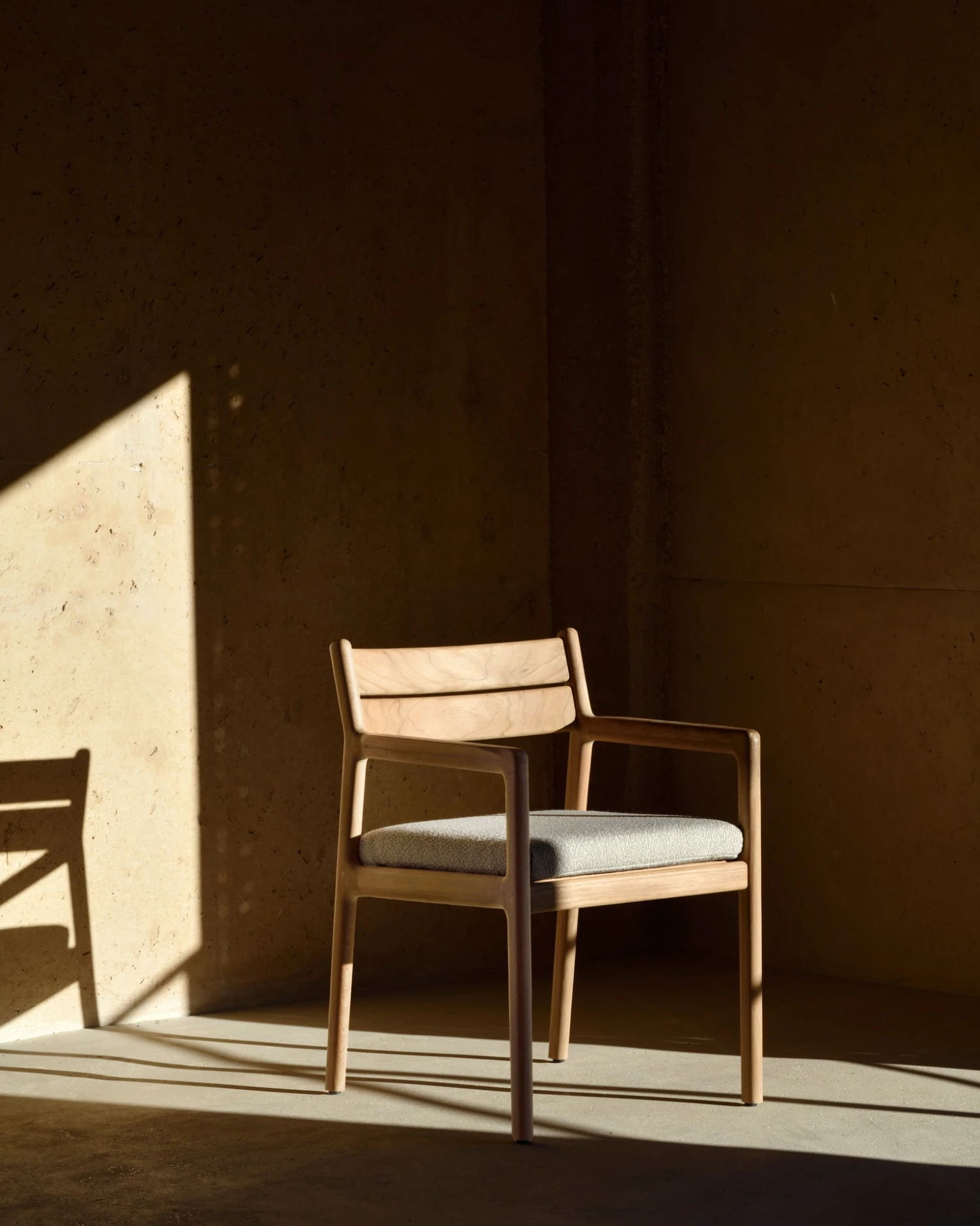 Ethnicraft Jack Outdoor Dining Chair 8 Ethnicraft Jack Outdoor Dining Chair - Image 8