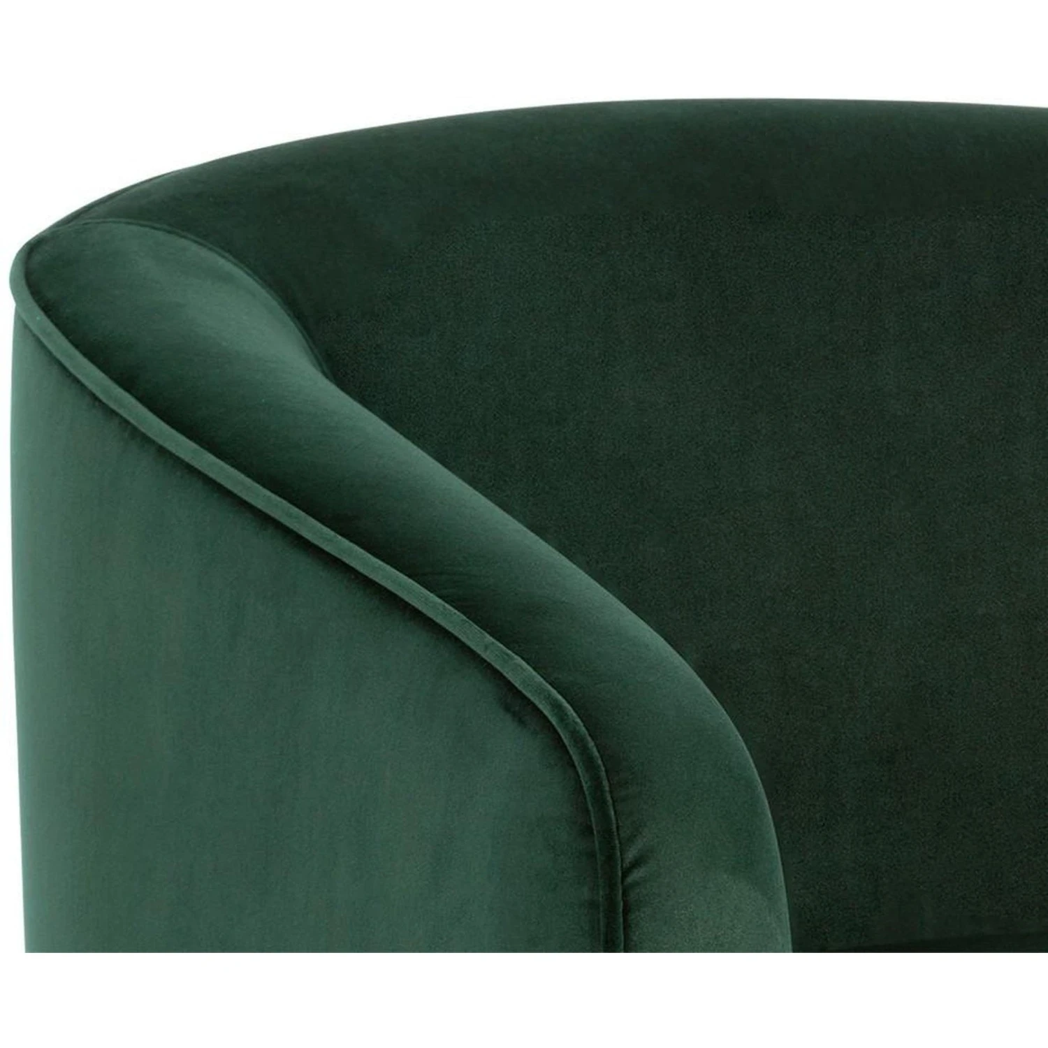 Sunpan Hazel Swivel Lounge Chair 14 Sunpan Hazel Swivel Lounge Chair - Image 14