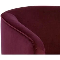 Sunpan Hazel Swivel Lounge Chair 36 Sunpan Hazel Swivel Lounge Chair -Grayson-Living 104000 7