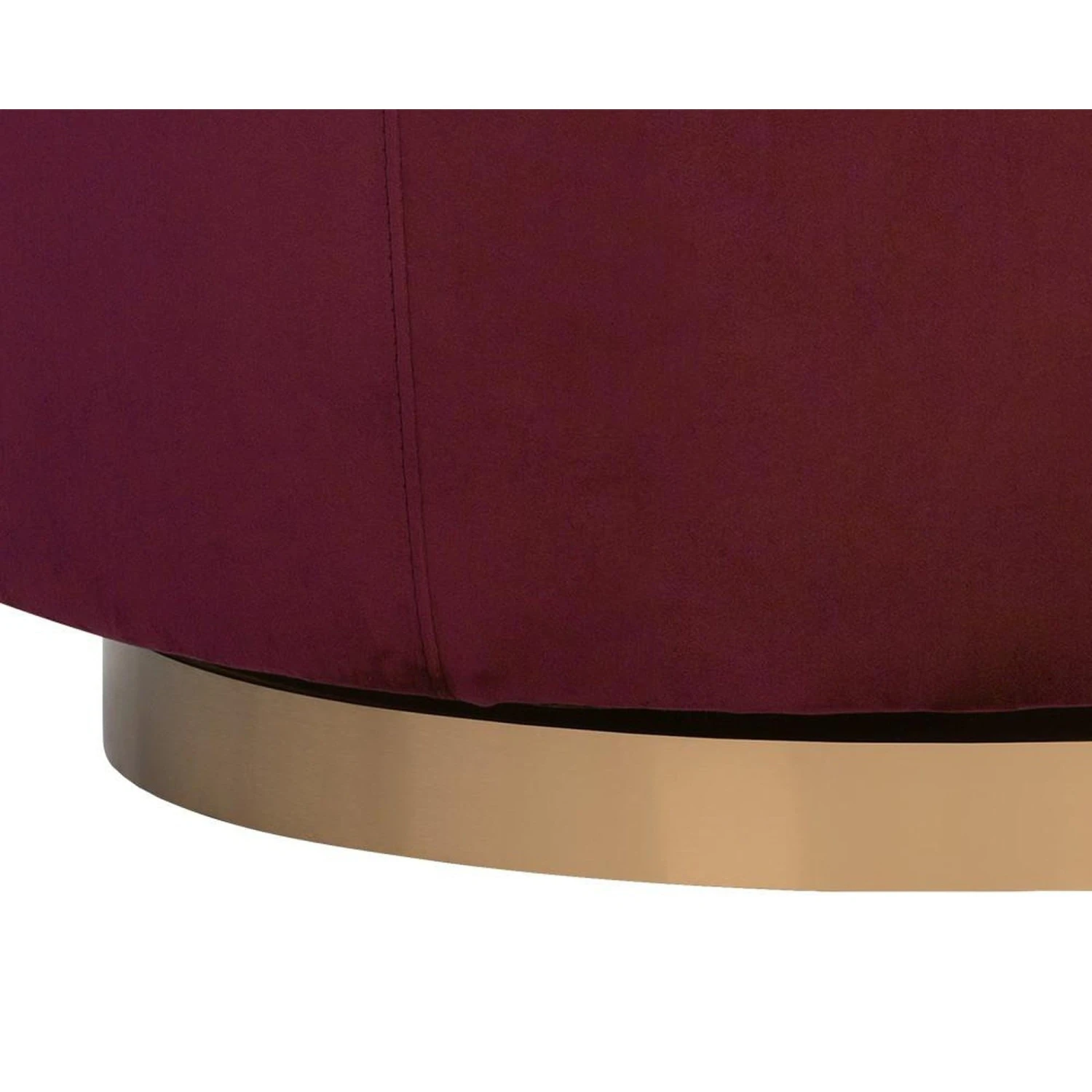 Sunpan Hazel Swivel Lounge Chair 18 Sunpan Hazel Swivel Lounge Chair - Image 18