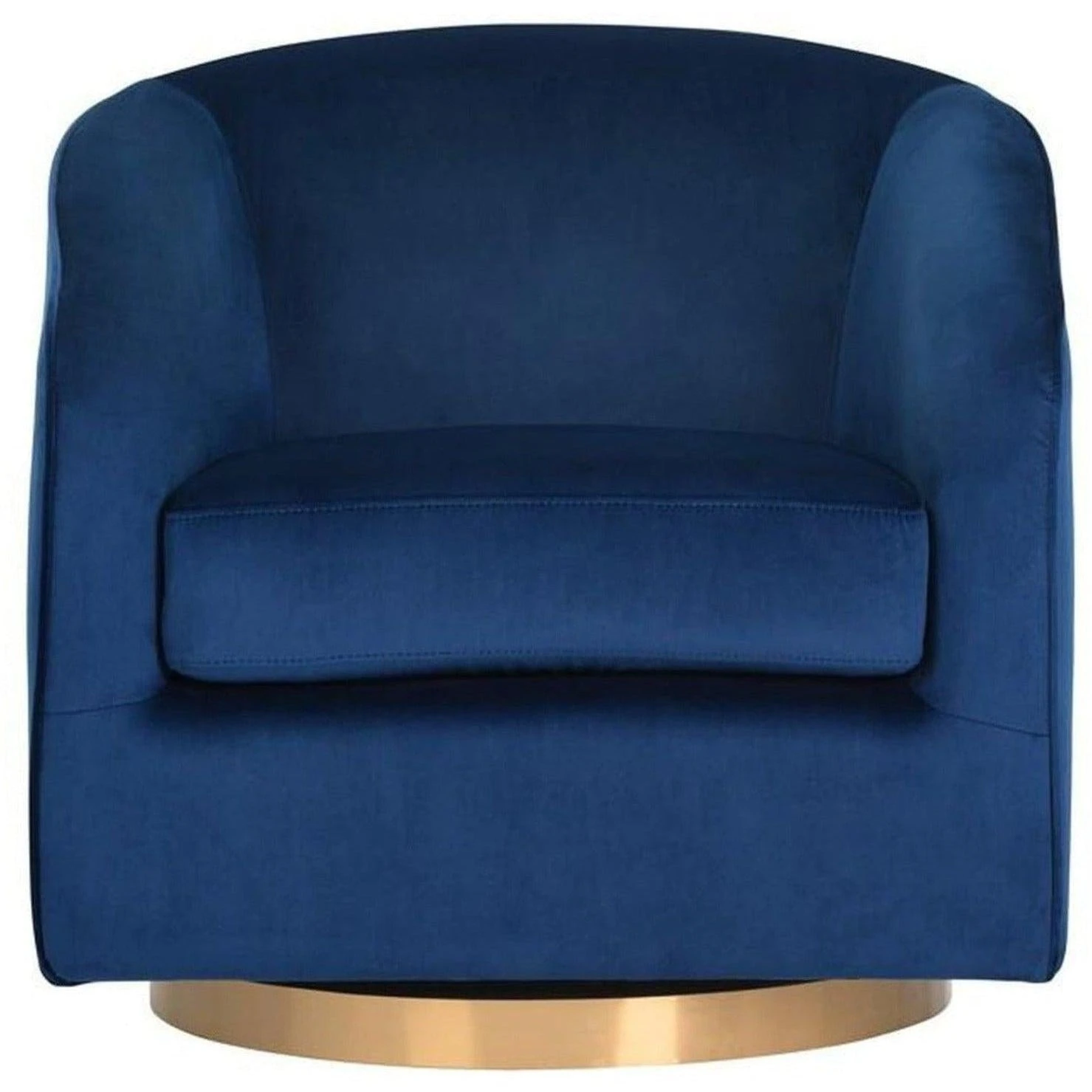 Sunpan Hazel Swivel Lounge Chair 20 Sunpan Hazel Swivel Lounge Chair - Image 20