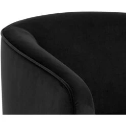 Sunpan Hazel Swivel Lounge Chair 25 Sunpan Hazel Swivel Lounge Chair -Grayson-Living 104003 7