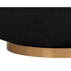 Sunpan Hazel Swivel Lounge Chair 26 Sunpan Hazel Swivel Lounge Chair -Grayson-Living 104003 8