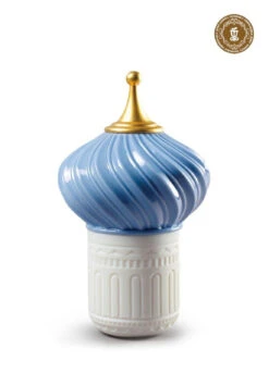 Lladro Mauve Spire Candle 1001 Lights Unbreakable Spirit Scent 11 Lladro Mauve Spire Candle 1001 Lights Unbreakable Spirit Scent -Grayson-Living 1040156 5