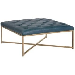 Sunpan Endall Ottoman 23 Sunpan Endall Ottoman -Grayson-Living 104086